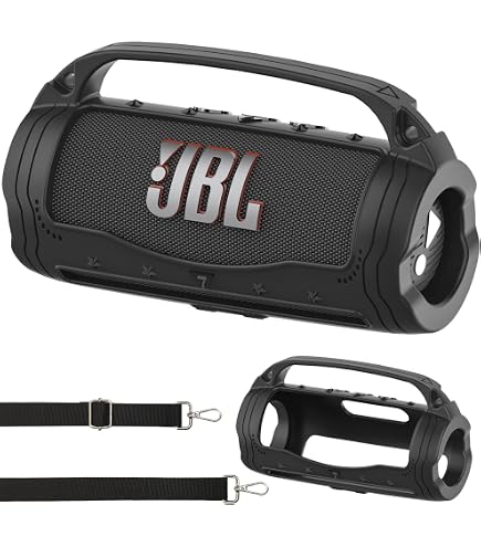 Amazon | JBL Flip 7 - ポータブル防水&落下防止スピーカー、AI